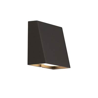 WAC Lighting Playne Landscape LED Step Light - 12V - 5CCT in Bronze