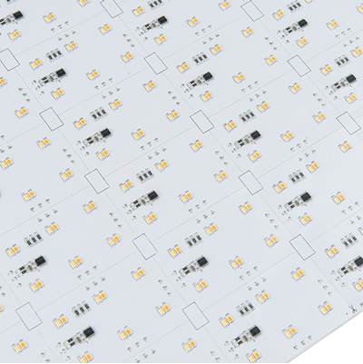 WAC Lighting Pixels Tunable White LED Light Sheet 12''x24'' - 425lm/sqft in White