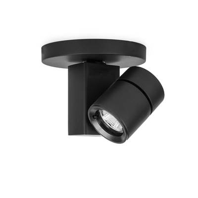 WAC Lighting Exterminator II LED Directional Sconce - Monopoint in Black