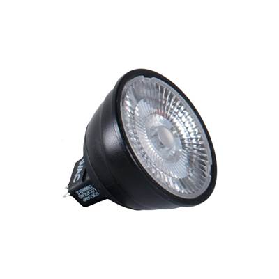 WAC Lighting MR16 LED Lamp in Black
