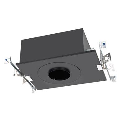 WAC Lighting Volta LED Recessed Housing in Steel