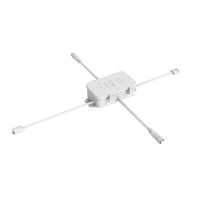 WAC Lighting InvisiLED Outdoor Wireless DMX Controller in White