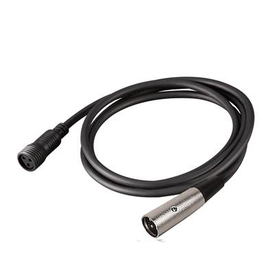 WAC Lighting InvisiLED Outdoor DMX to Master Controller Signal Wire in Black