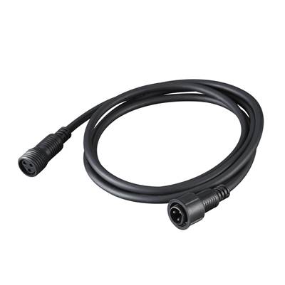 WAC Lighting InvisiLED Outdoor DMX Signal Wire in Black
