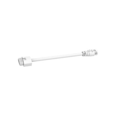 WAC Lighting InvisiLED Outdoor Wireless Controller to Tape Joiner Cable in White