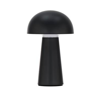 WAC Lighting Darla 251209 Indoor/Outdoor 3CCT Table Lamp in Black