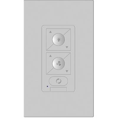 WAC Lighting Bluetooth Wall Control in White