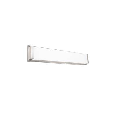 WAC Lighting Metro Bathroom Vanity and Wall Light - LED - Energy Star in Chrome
