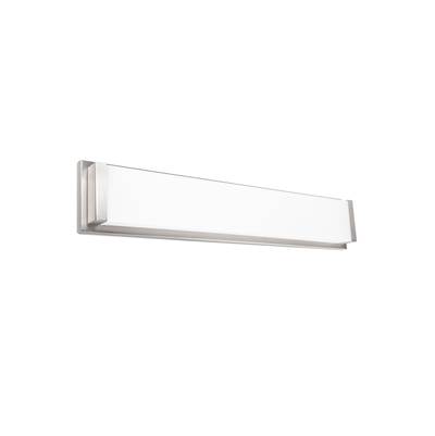 WAC Lighting Metro Bathroom Vanity and Wall Light - LED - Energy Star in Chrome