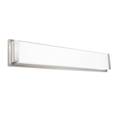 WAC Lighting Metro Bathroom Vanity and Wall Light - LED - Energy Star in Chrome