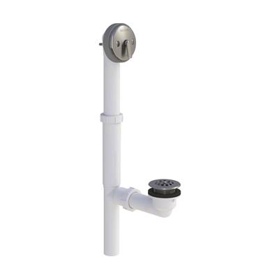 Watco Manufacturing Quick Adjust Trip Lever in Brushed Nickel