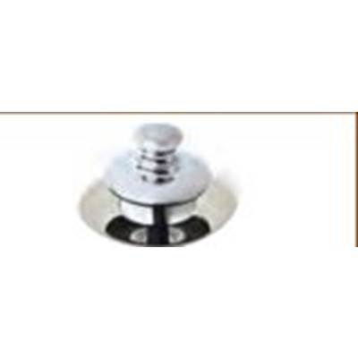 Watco Manufacturing Universal Nufit Push-Pull Drain in Chrome Plated