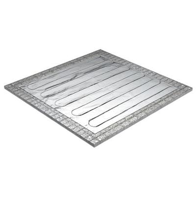 Warmup Foil Heater for Laminate, Carpet & Engineered Wood - 240V 300W - 1.6''W x 15.3''L - 25 Sq Ft