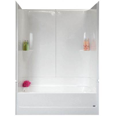 Warm Rain Air Bath - Left Hand in Almond