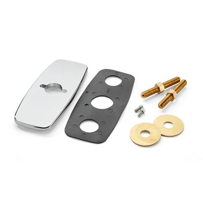 Zurn Industries (K) 4" Cover Plate Assembly - Z825/Z827/Z861/Z863
