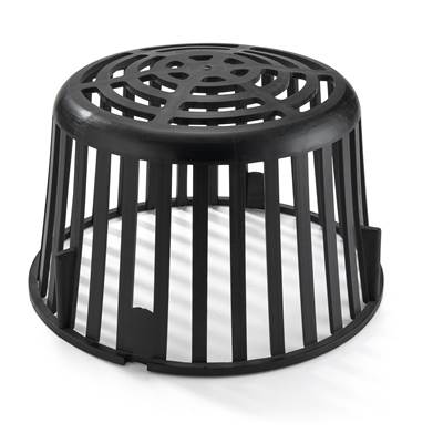 Zurn RD2120 Plastic Dome Strainer