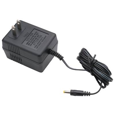Zurn Industries Aquaparts Power Converter - 6VDC - for Z6912, Z6913, Z6915, Z6920