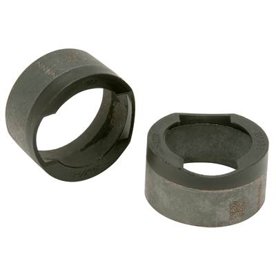 Zurn Industries QuickCap 1/2" Copper Crimp Ring - Positioning Cap in Copper
