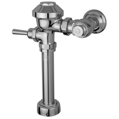 Zurn Industries Bed Pan Washer Assembly in Chrome