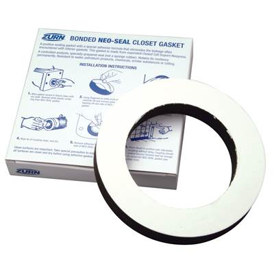 Zurn Z1200 Bonded Neo Seal Closet Gasket Kit - 4"