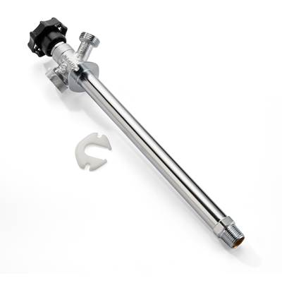 Zurn Industries Z1345 14'' Wall Faucet - With Vacuum Breaker