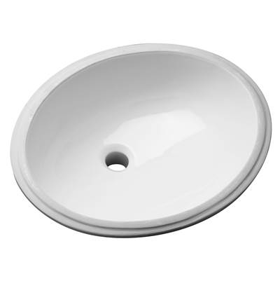 Zurn Industries Undermount Bathroom Sink - 19" x 16"