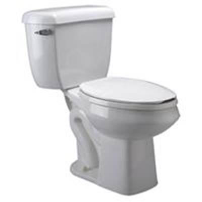 Zurn Industries EcoVantage Z5560 ADA Elongated Bowl