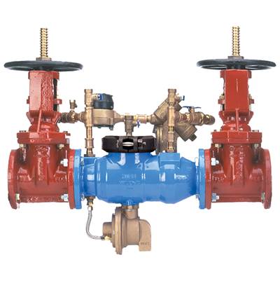 Zurn Industries 3" 375DA - With CFM Meter and Elbows