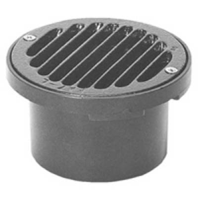 Zurn Industries FD2200 4" PVC Small Area Floor Drain