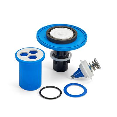 Zurn Closet Rebuild Kit - 2.4 Gallon