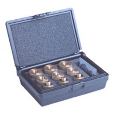Zurn Industries Quick Test Fitting Set - 6 Piece