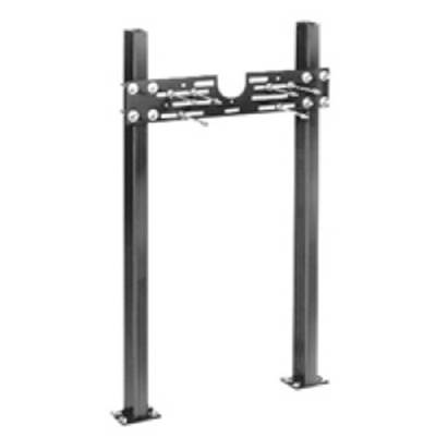 Zurn Industries Z1221 Wall Urinal System - 48" Uprights for AS 6590.125