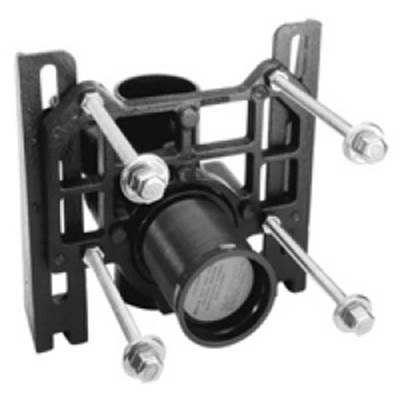 Zurn Industries Residential Water Closet Support System - Concrete Floor