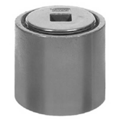 Zurn Industries Cleanout Ferrule - 2" NH - Bronze Plug
