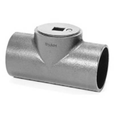 Zurn Industries Cleanout Tee - 2" NH - Bronze Plug
