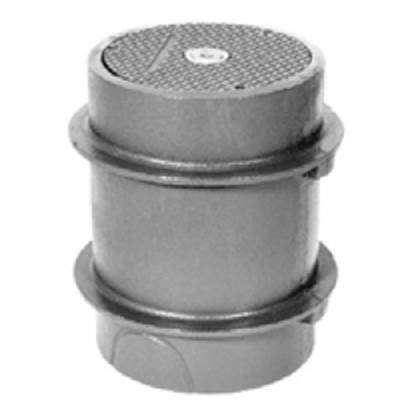 Zurn Industries Cleanout Housing - Internal Cleanout - Duresist Cover
