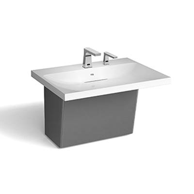 Zurn Industries EZ Quote Reef (4E) Double-Basin - Manual Faucets