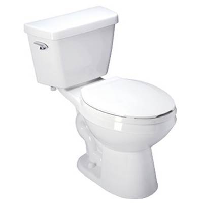 Zurn Industries 3'' Flapper Gravity Toilet - 1.28 GPF - ADA