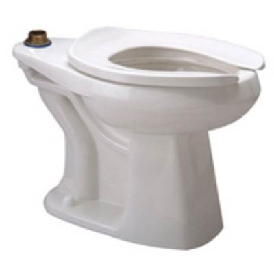 Zurn EcoVantage ADA Elongated Floor Mount Toilet - 1.28 GPF