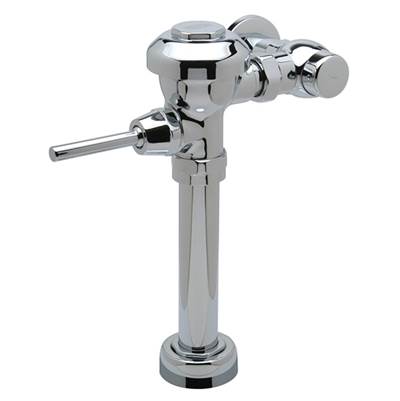 Zurn Industries 1.6 Gallon Exposed Fill Valve - 13" Tube - Dual Flush Handle