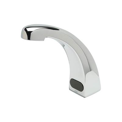 Zurn Industries Battery Powered Sensor Faucet Part - 8" Cover Plate - Mixing Valve - Supply Hose