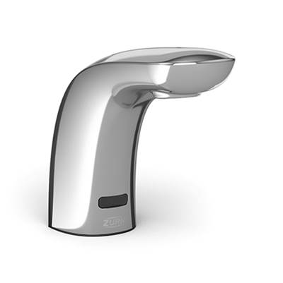 Zurn Industries Deck Mount Sensor Faucet - 0.5 Laminar Aerator