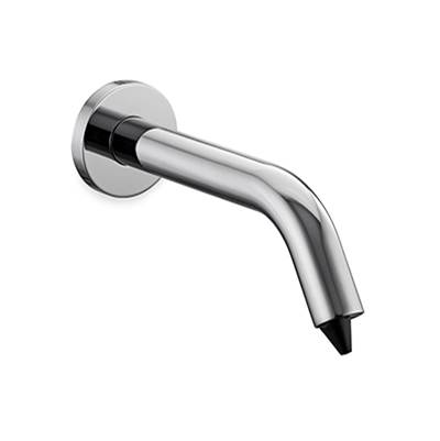 Zurn Industries Nachi Wall-Mount Dispenser in Brushed Nickel