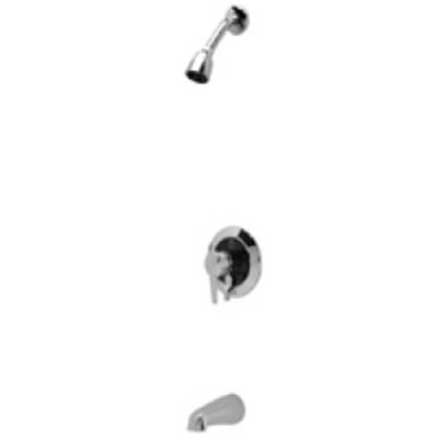 Zurn Industries Temp-Gard Shower Valve - with Accessories