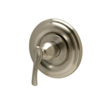 Zurn Industries Temp-Gard Shower Valve - with Accessories and Trim in Satin Nickel