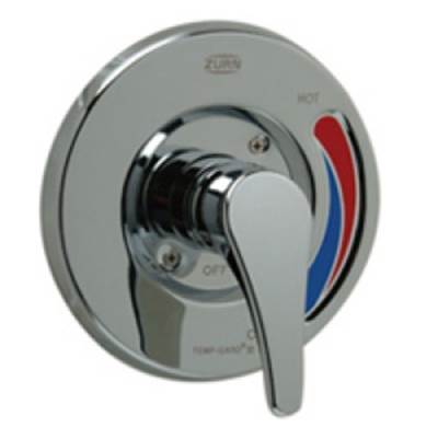 Zurn Industries Temp-Gard Shower Valve - with Accessories and Trim
