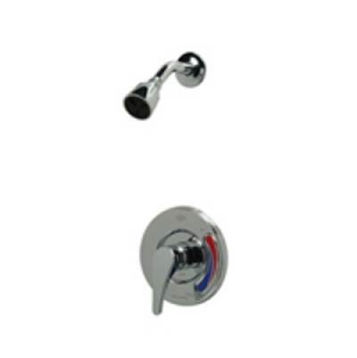 Zurn Industries Temp-Gard Shower Valve - with Accessories