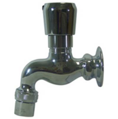 Zurn Industries Metering Faucet - XL - Single Wall - IN Handle - 7M