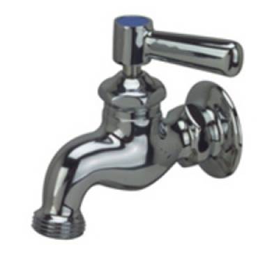 Zurn Industries Faucet - XL - Single Wall - 3/4" Hose Outlet - WHK