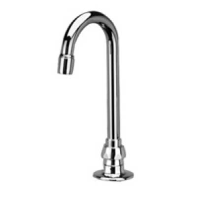 Zurn Industries Deck Mount Faucet - XL - 3-1/2" Gooseneck Spout